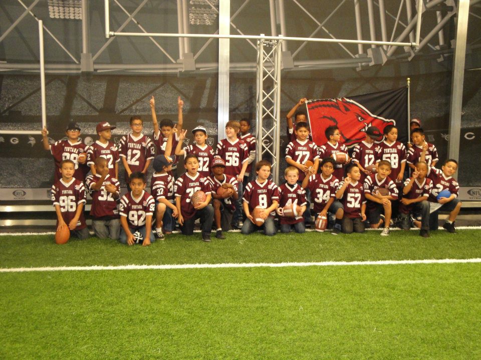 Fontana Razorbacks
