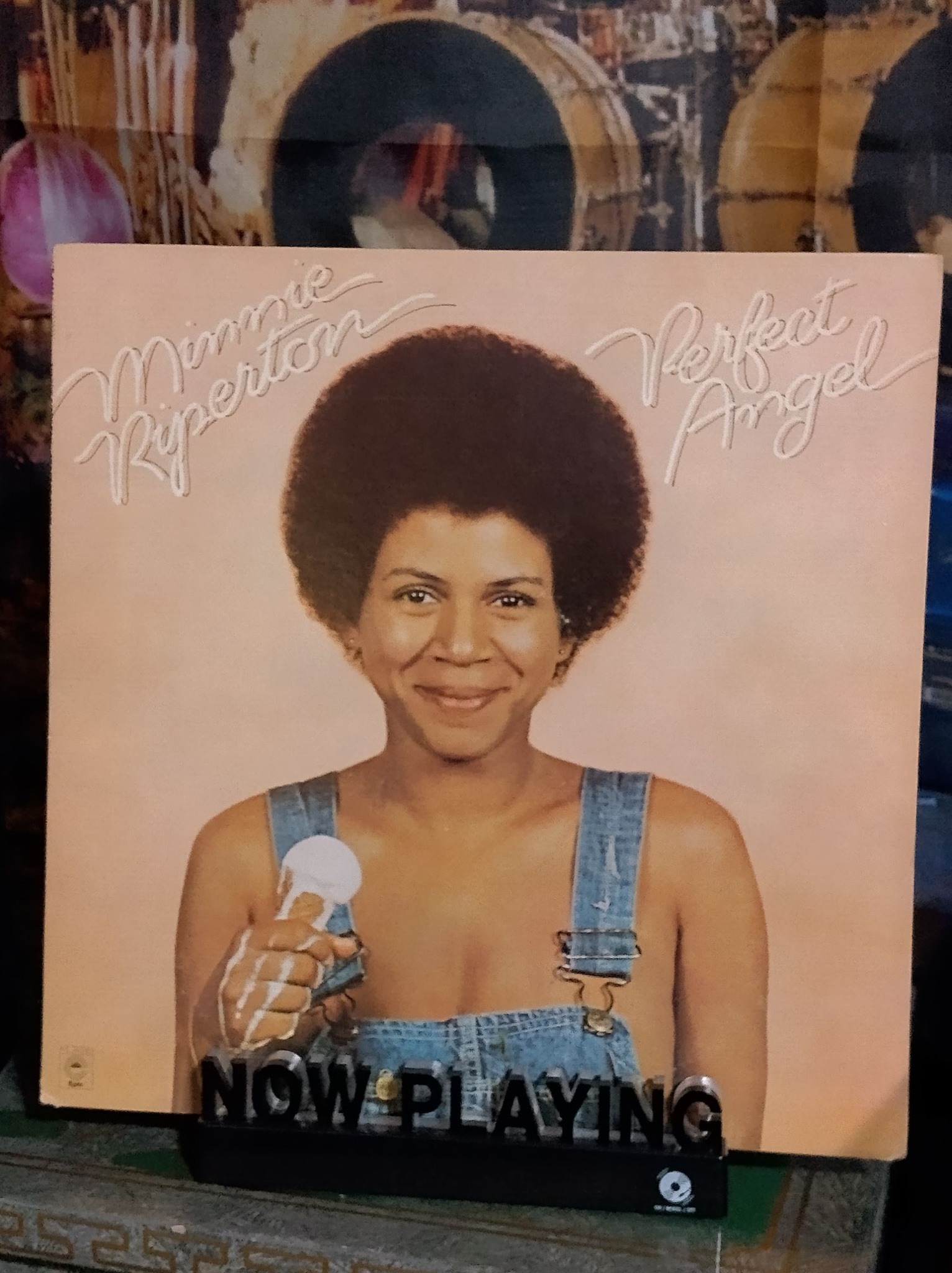 Minnie Riperton's Perfect Angel album review