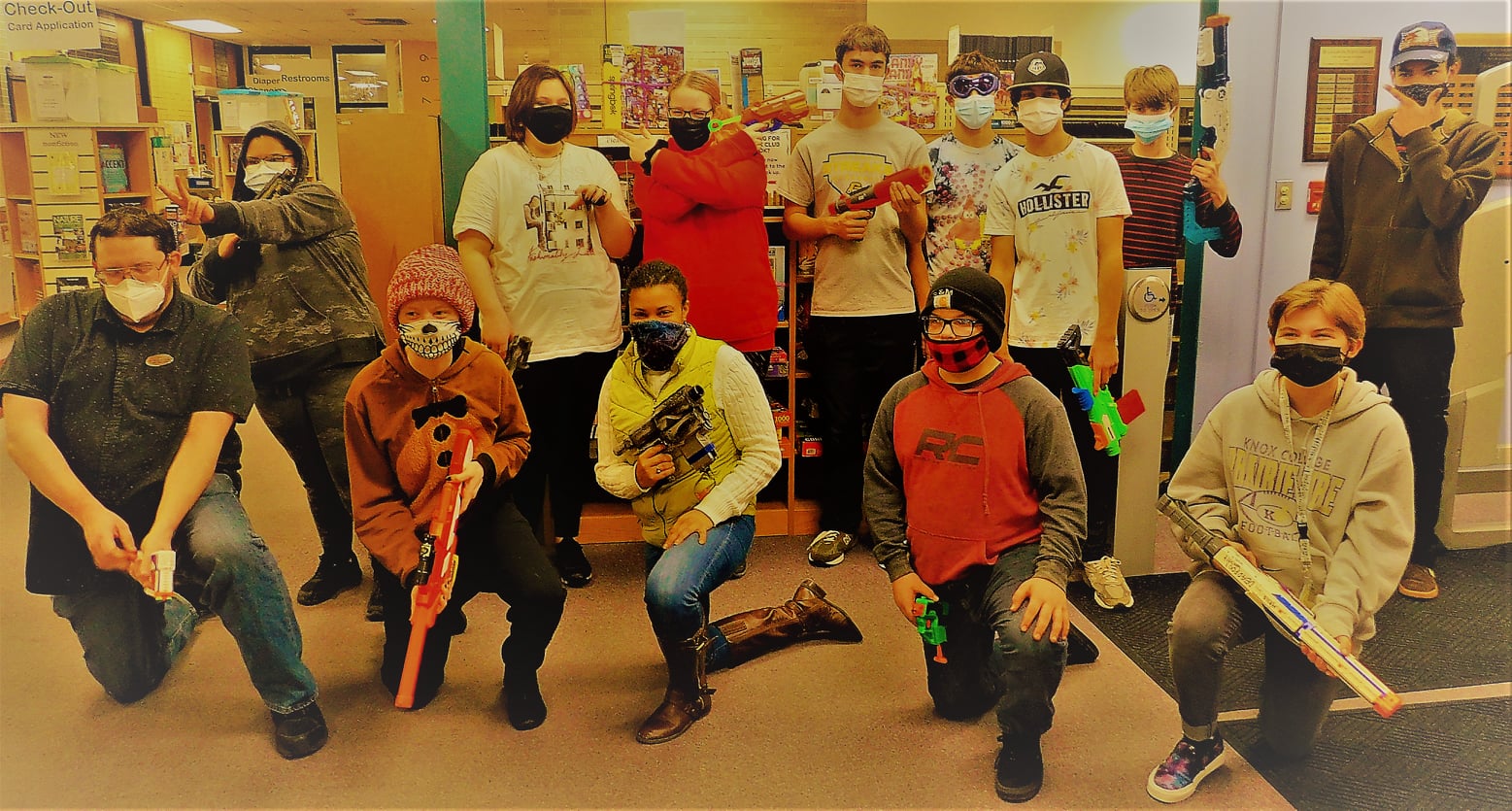 World of Rust - Ethir LARP
