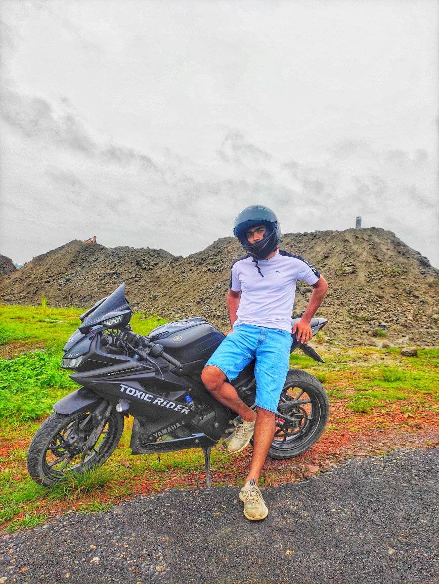 Toxic Rider