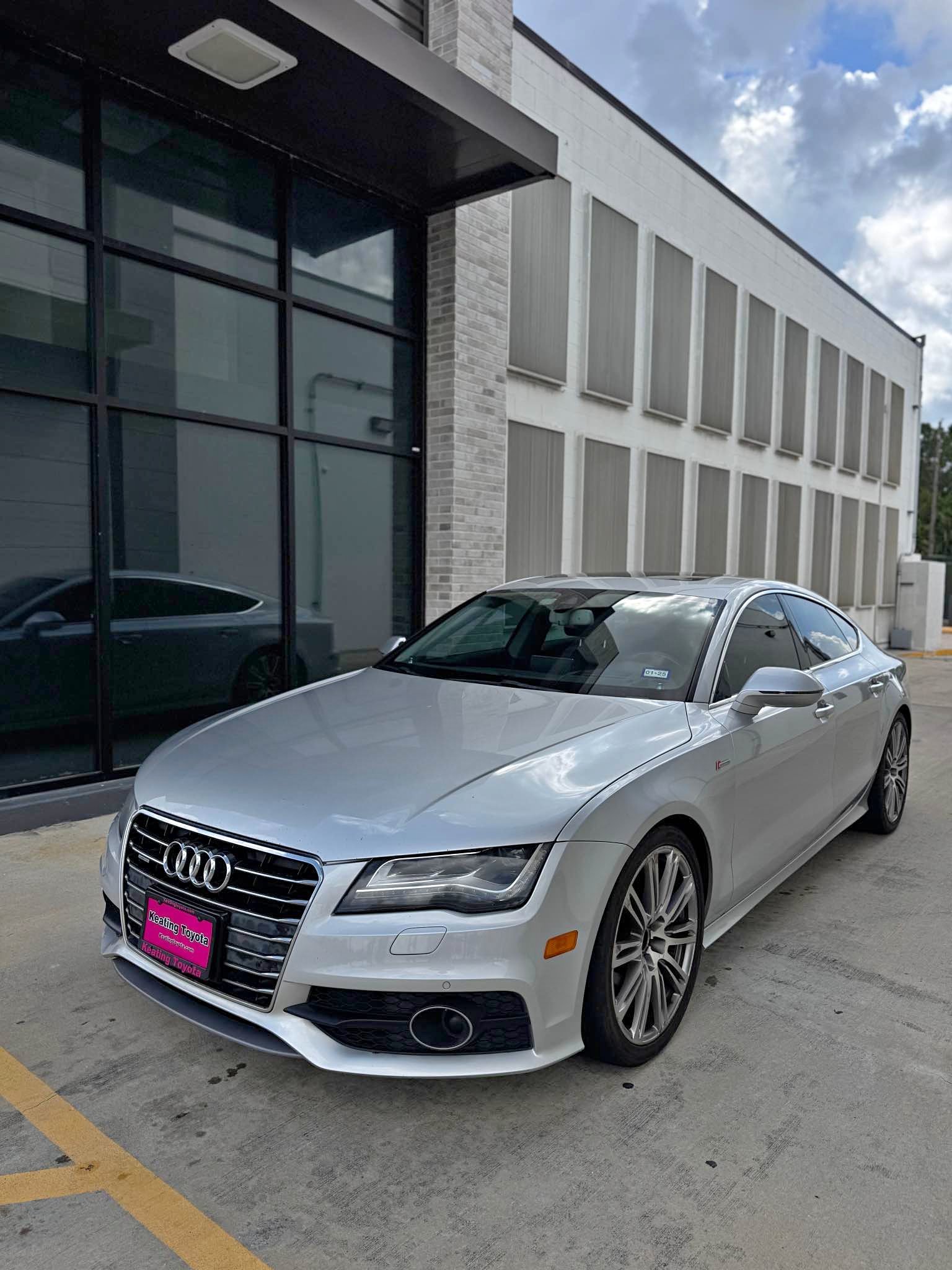 2012 Audi A7 · Prestige Sedan 4D - Cars & Trucks - Cinco Ranch, Texas ...