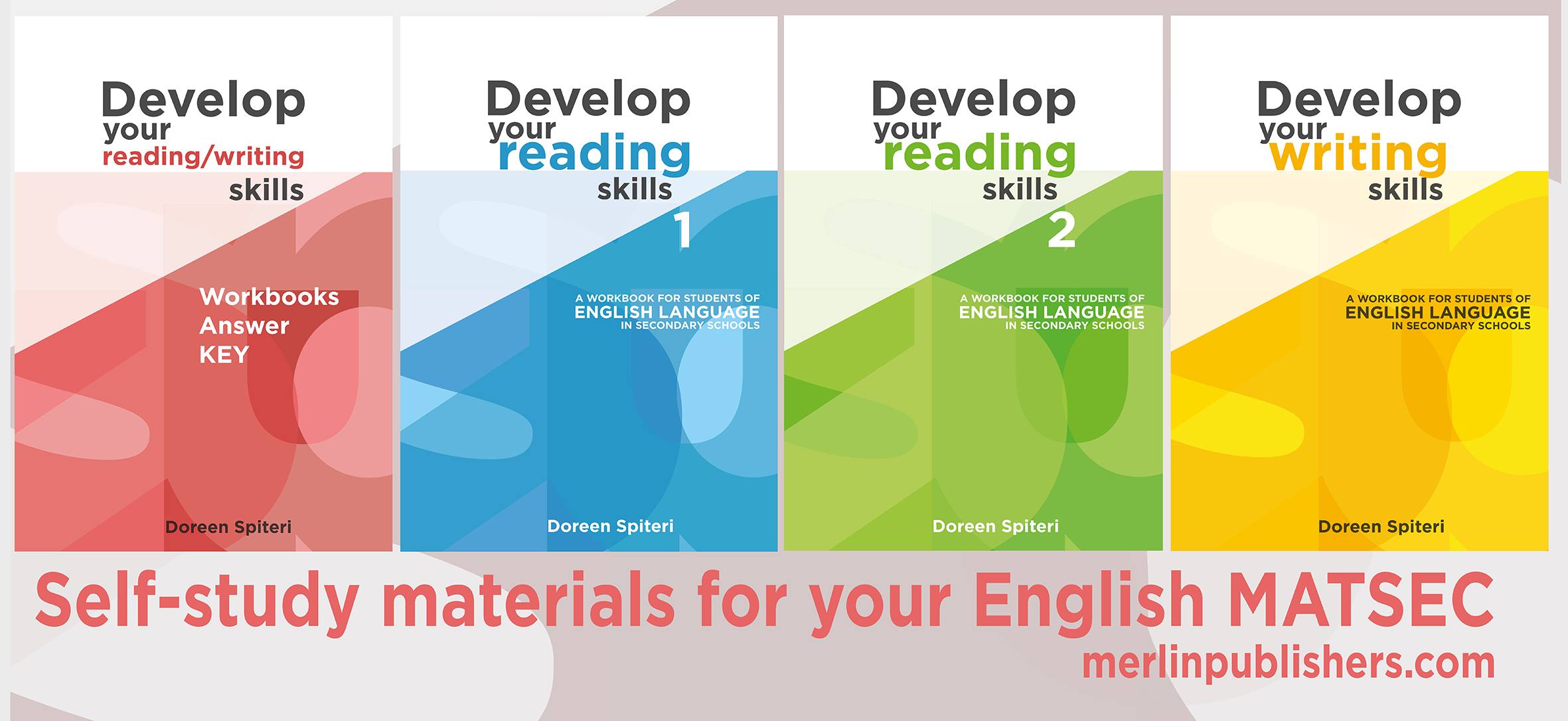 Revising for your English MATSEC at... - Merlin Publishers | Facebook