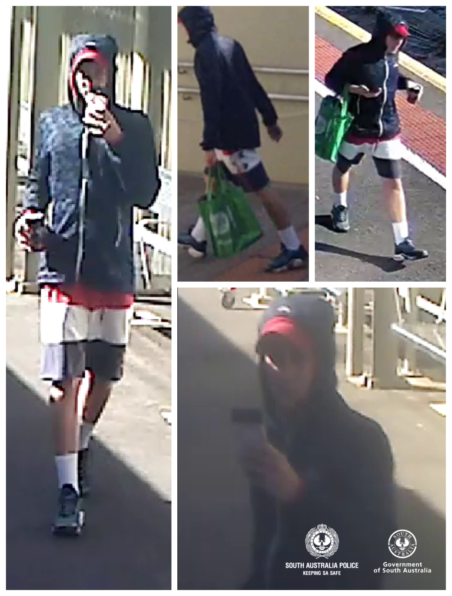 South - Police are seeking the assistance of the public to help ...