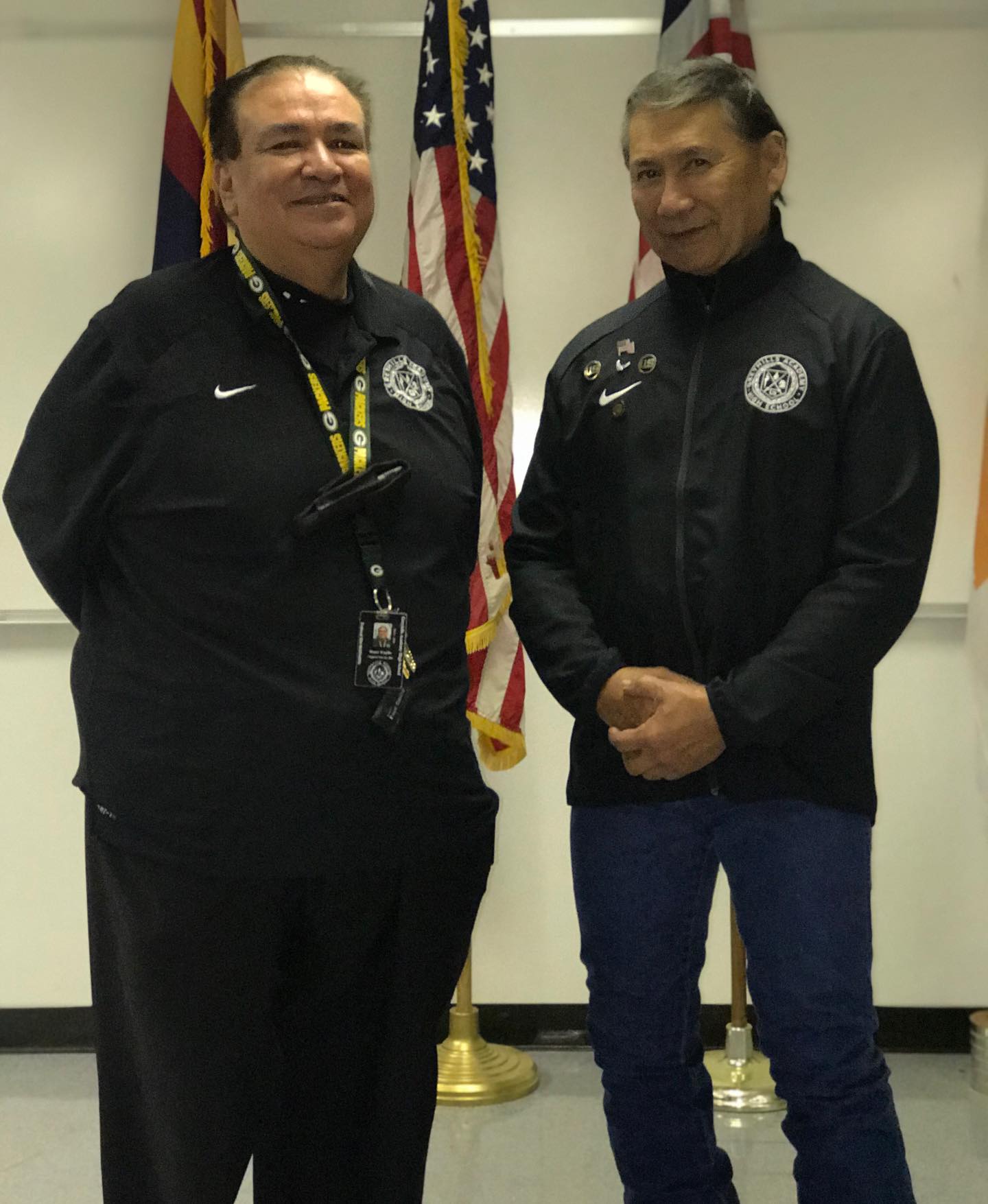 Today, the Native American... - Greyhills Academy HS-Official