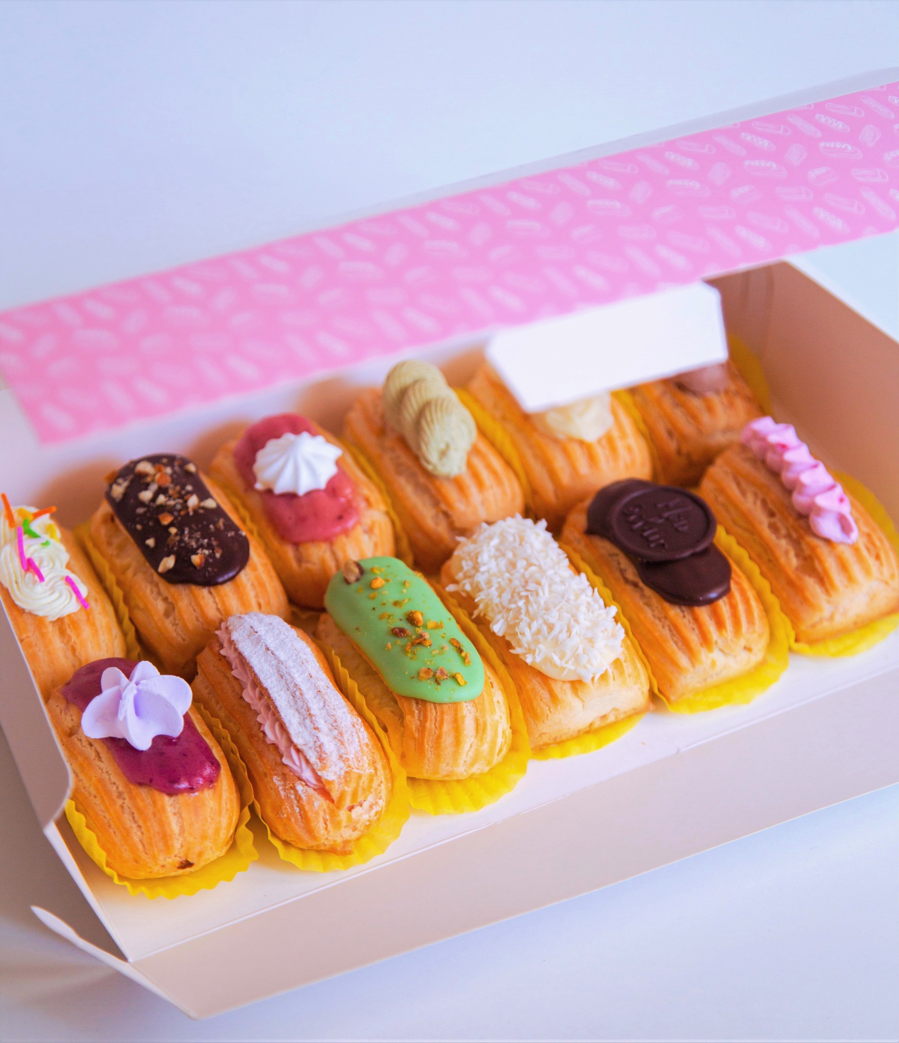 Mon Eclair | Ulaanbaatar