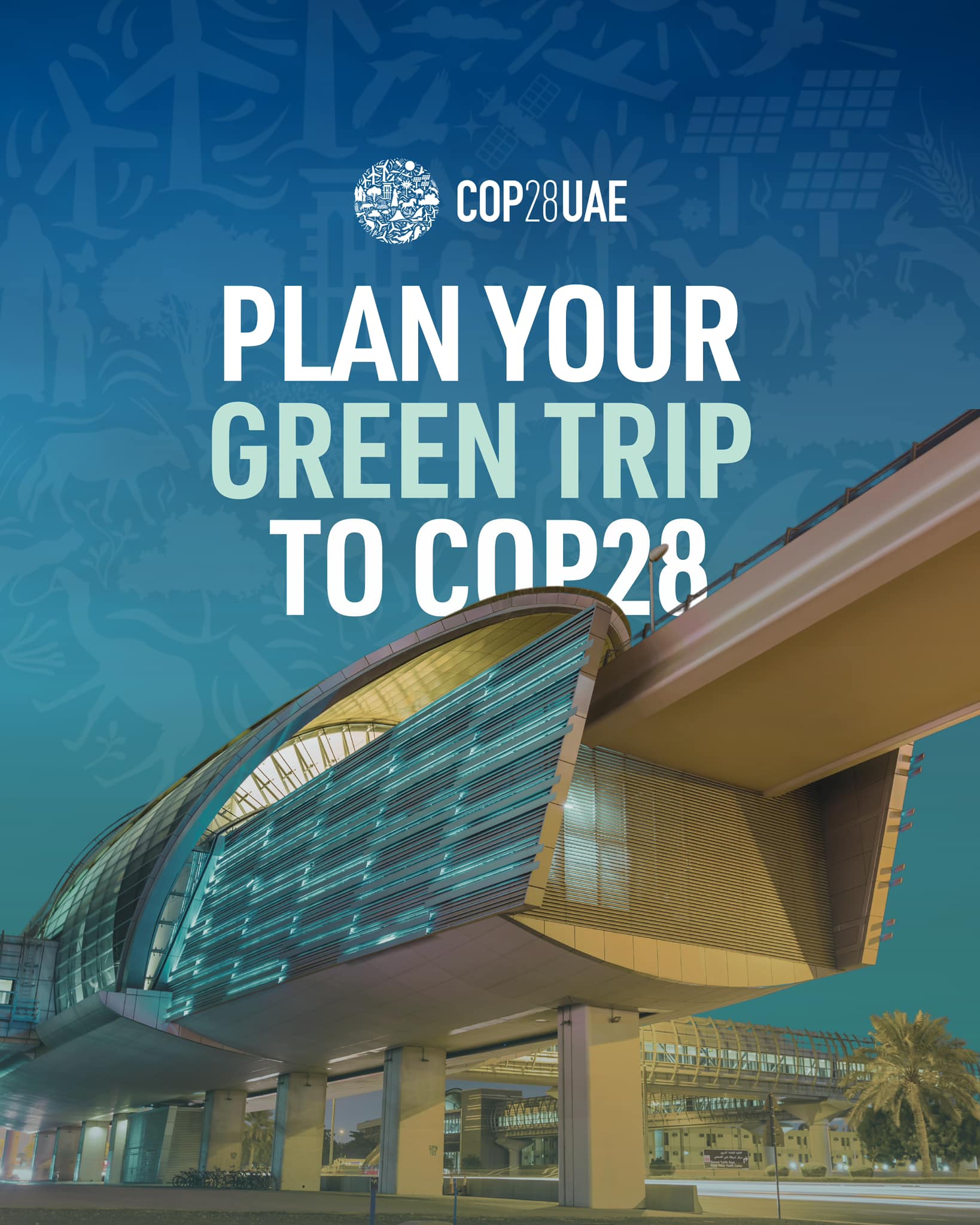 COP28 UAE - Plan your Green Zone visit. From taking the...