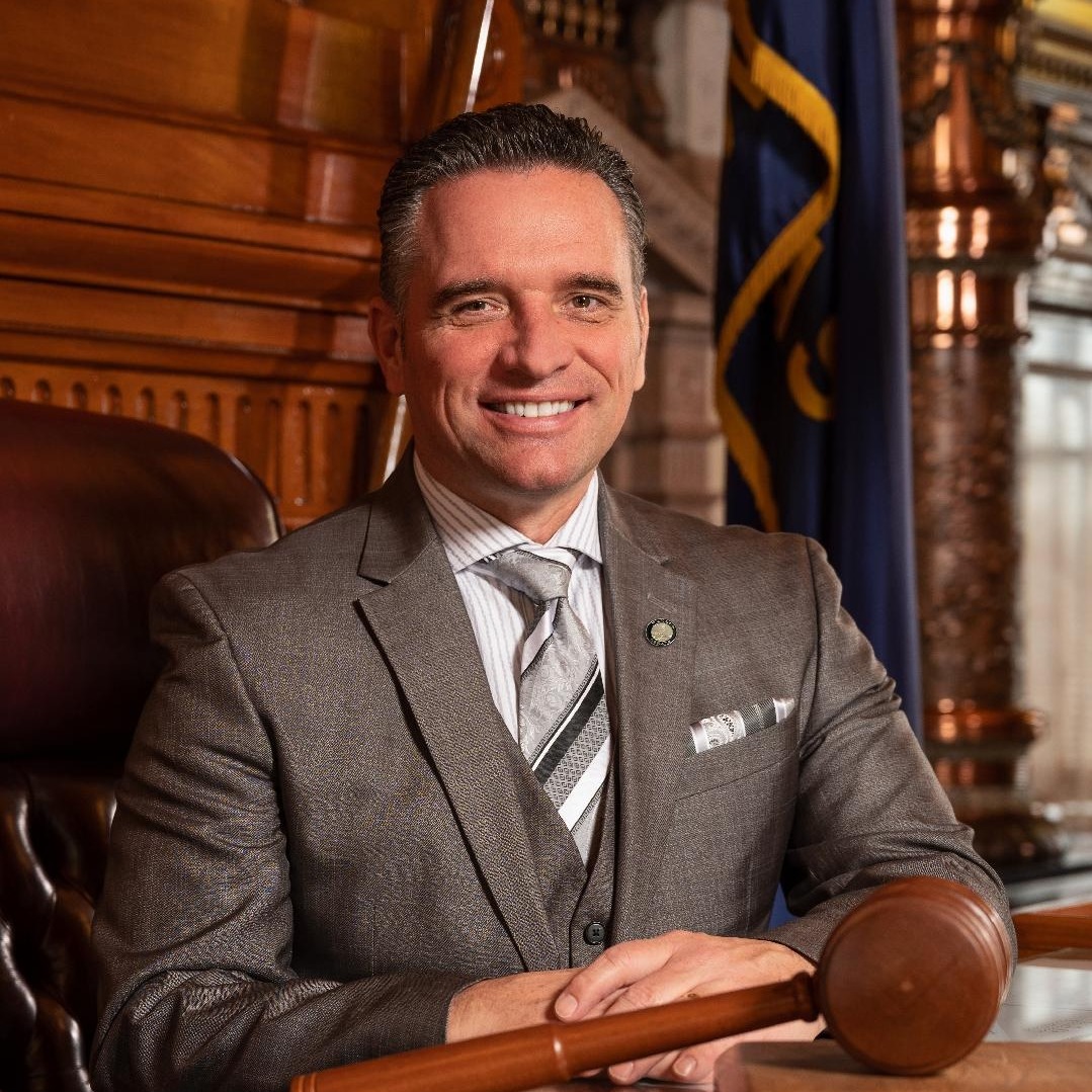 Kansas Senate President Ty Masterson