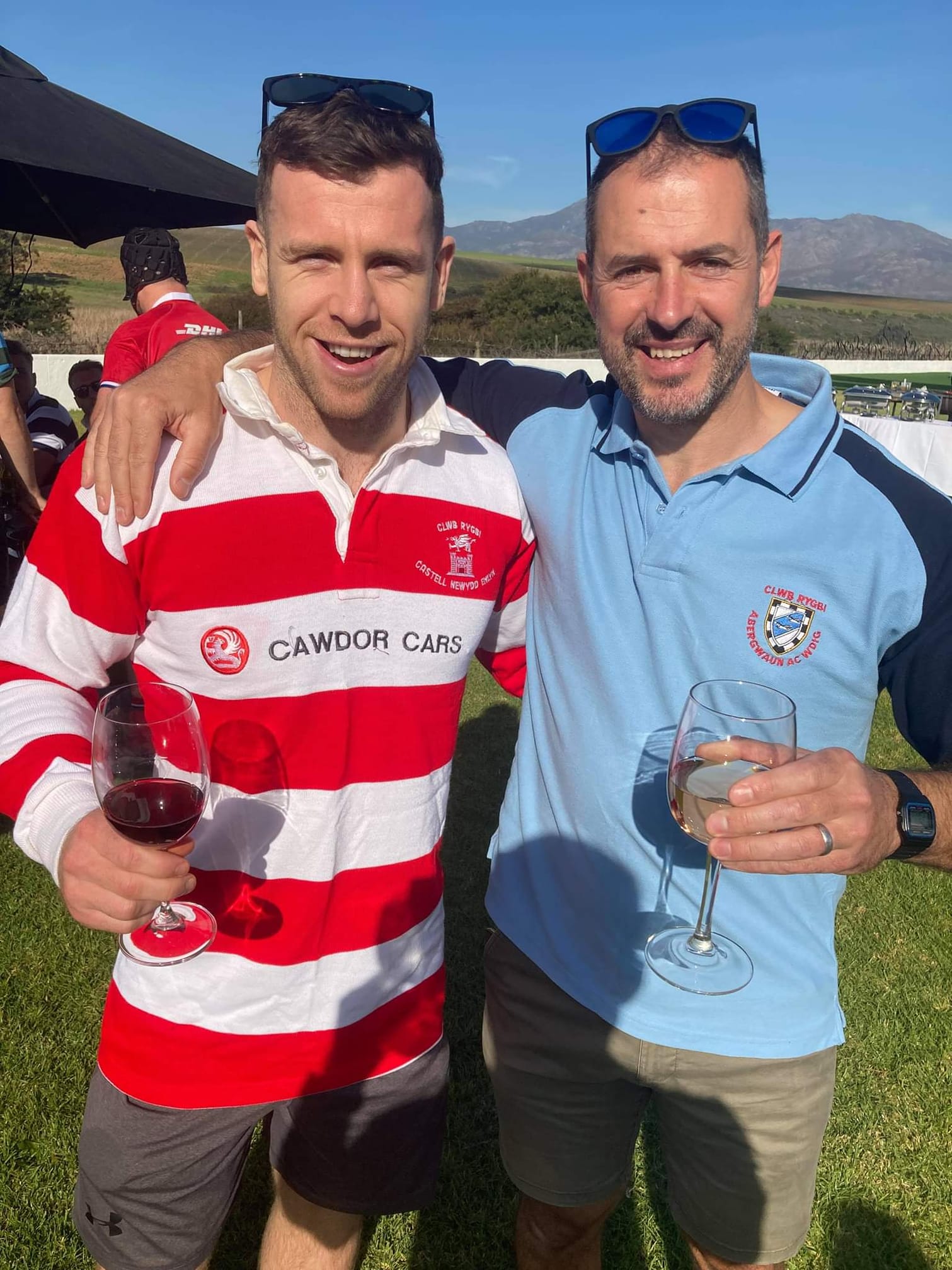 British & Irish Lions physio... - Fishguard & Goodwick RFC | Facebook