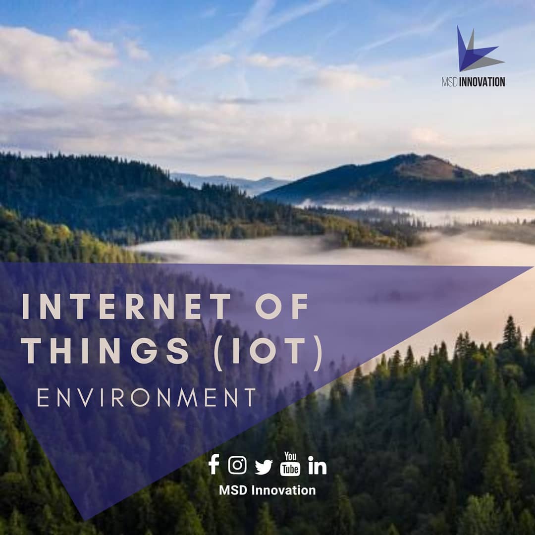 MSD Innovation - The Internet of Things (IoT) also has...