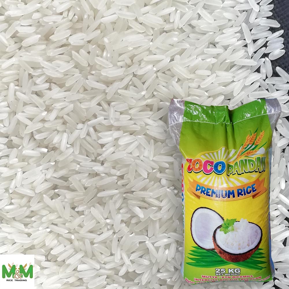 M&M Rice Trading
