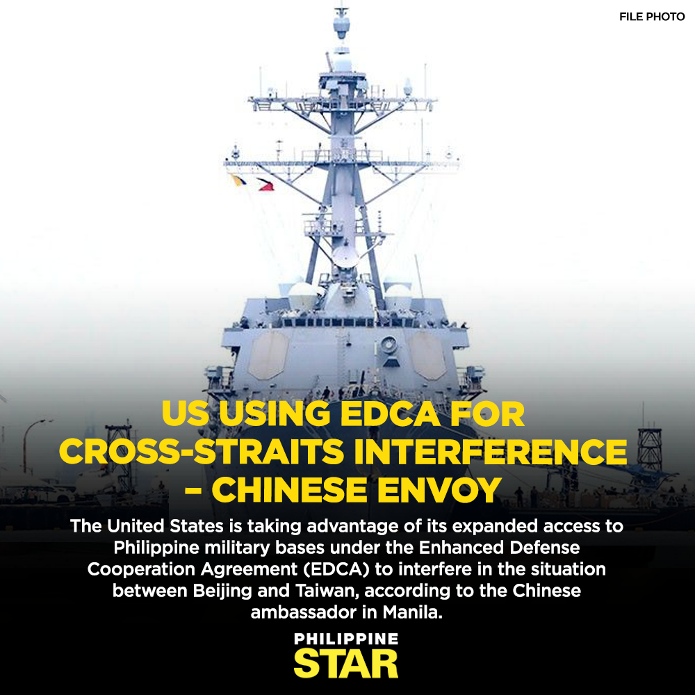 Philippine Star - Cagayan Gov. Manuel Mamba has expressed opposition to ...