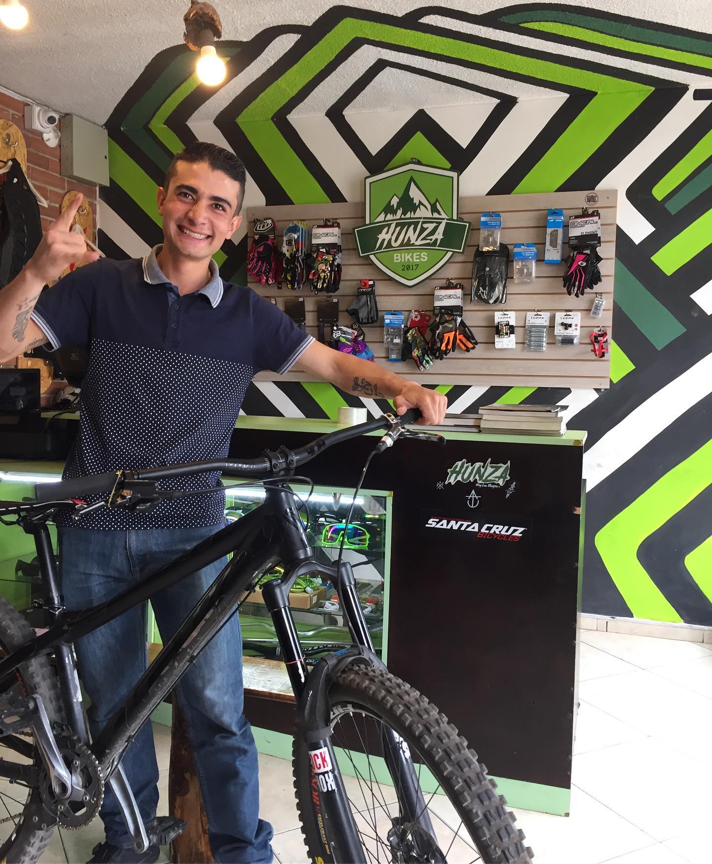 Hunza Bikes | Tunja