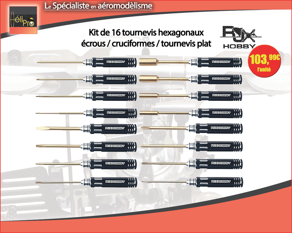KING TONY Lot De 7 Tournevis Cruciformes PH0 à PH3 – Qualité Pro Pour Tous Tes Travaux !