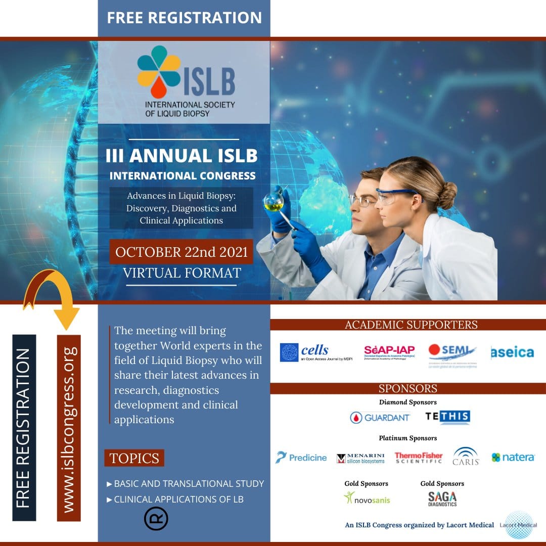 Lacort Medical - 🗣️ 🆓FREE REGISTRATION🆓 The ISLB believes... | Facebook