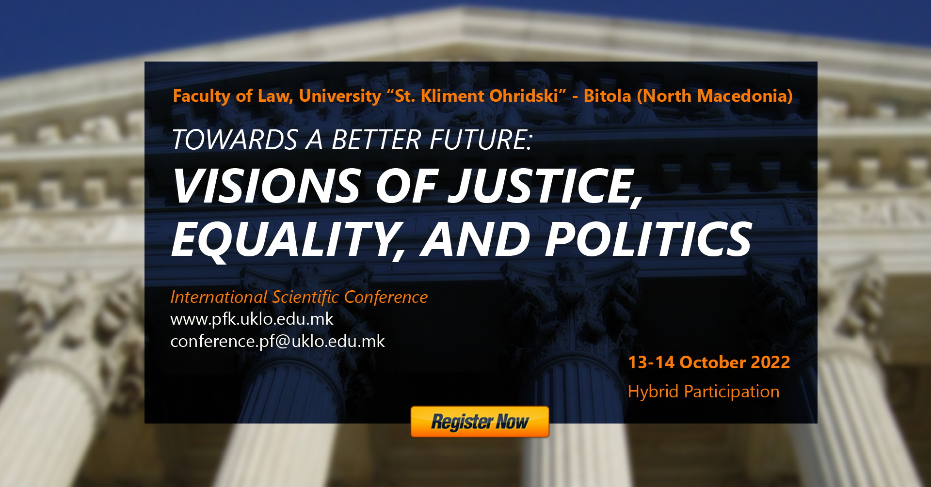 We are pleased to announce the Call for Papers for the International ...