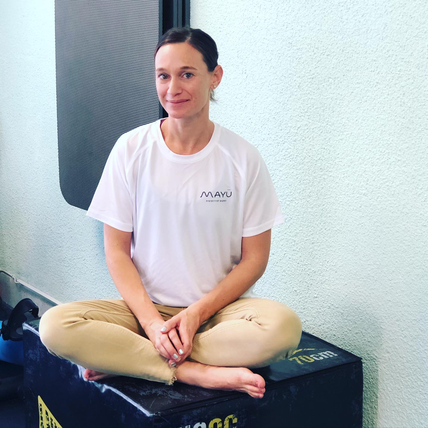 Mayuphysio - אין התרגשות כזו... אני גאה להציג את... | Facebook
