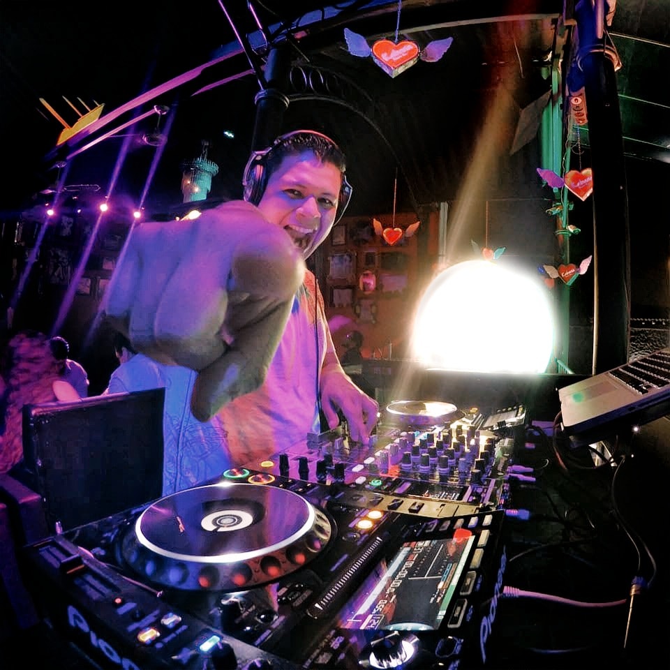 Dj Ripley - Bolivia