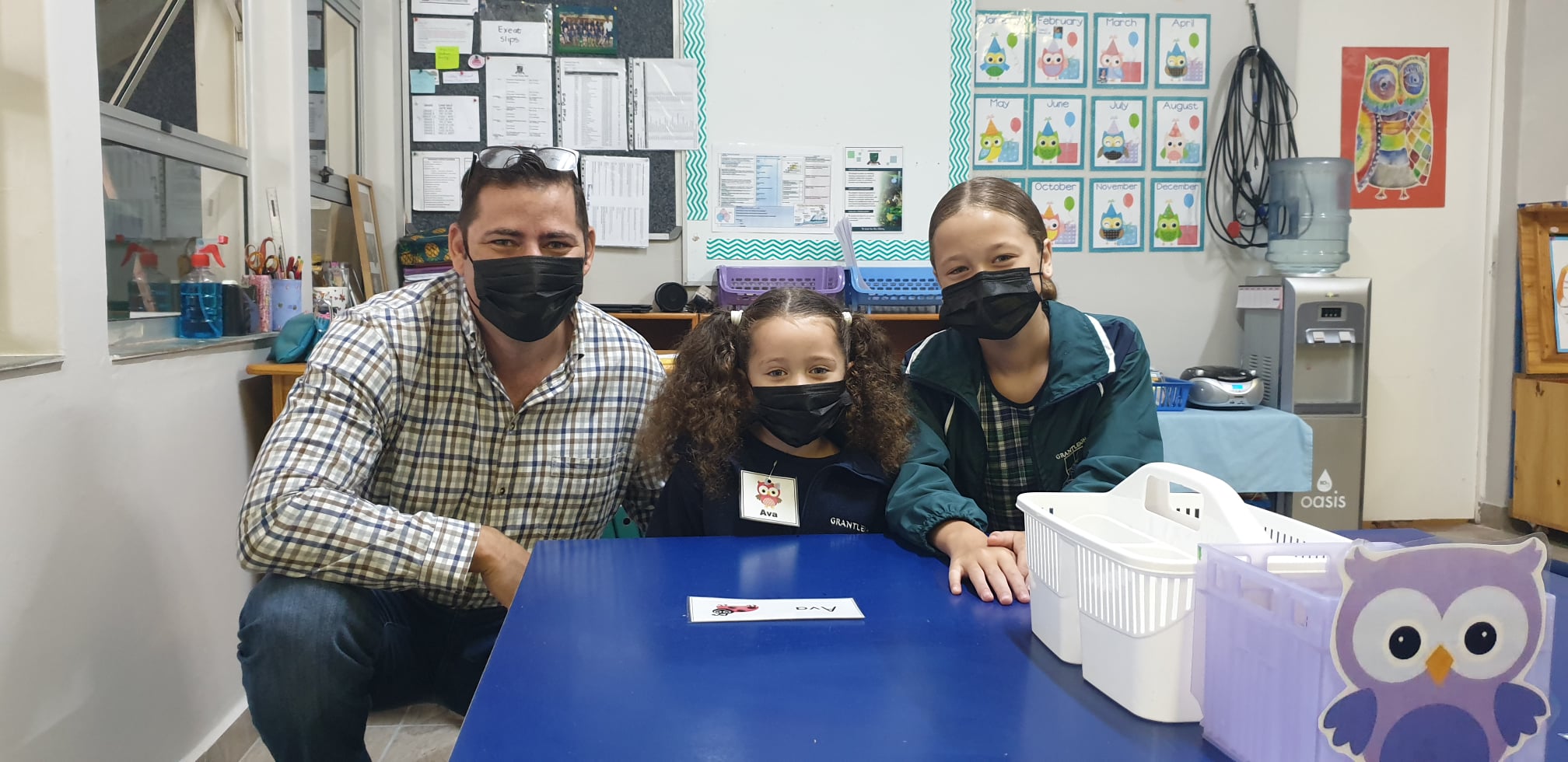 A very warm welcome back for the 2022... - Grantleigh Schools | Facebook