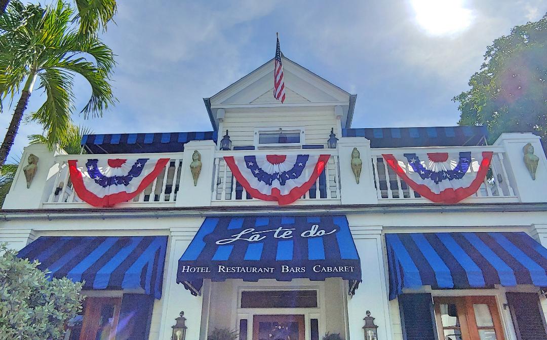 Christopher's at Lateda | Key West FL