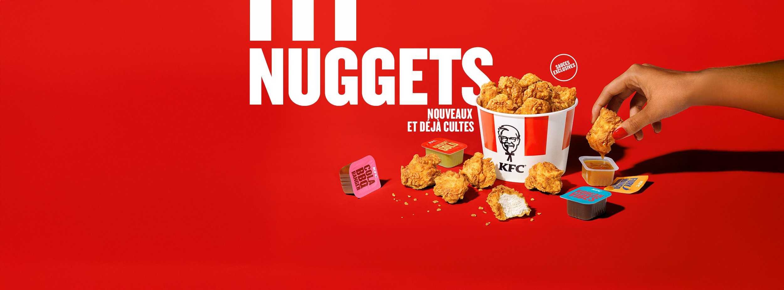 KFC - [Commandement] 🍗 