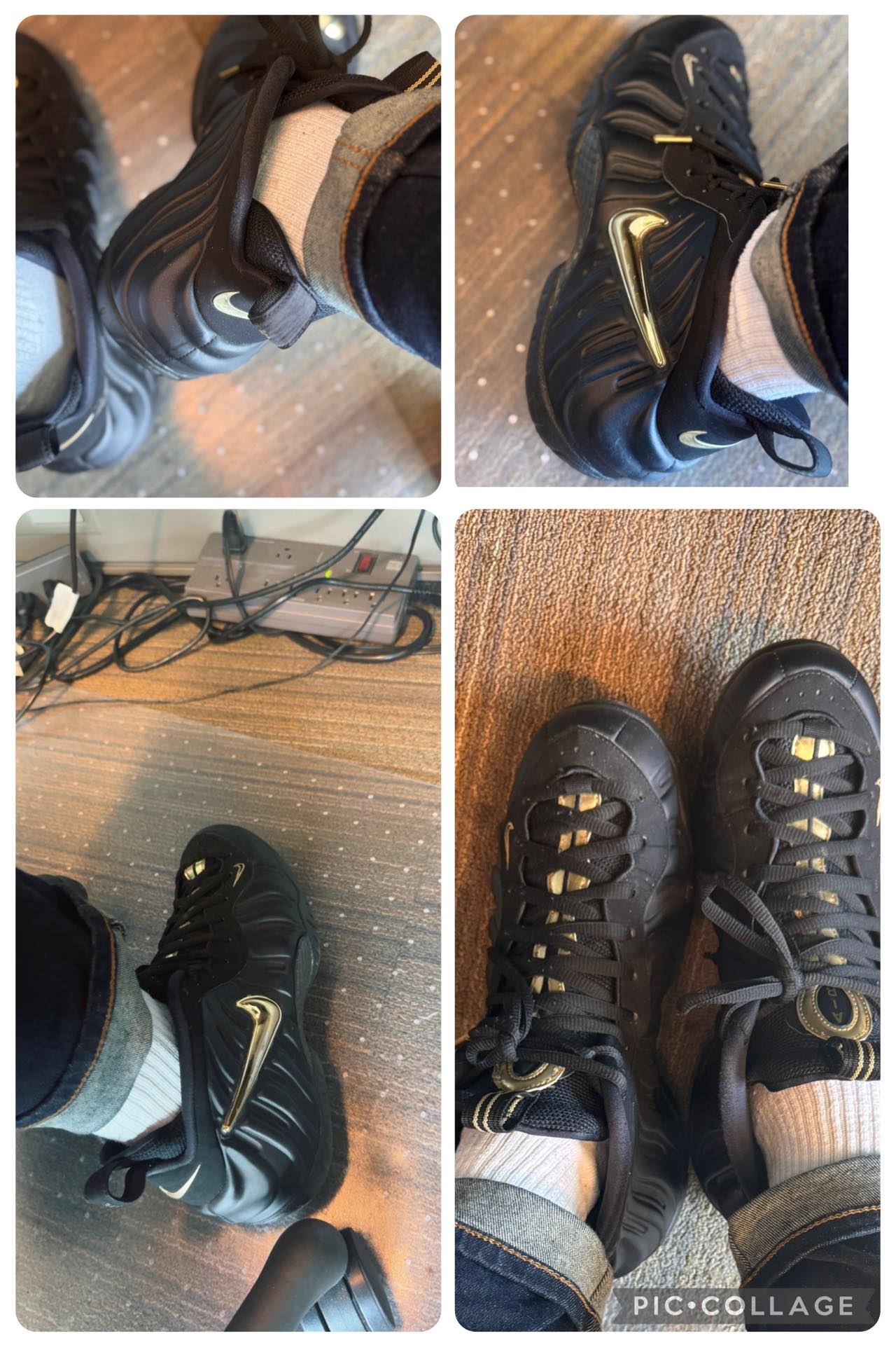 ?NIKE ORIGINAL? ? Air Foamposite One 
