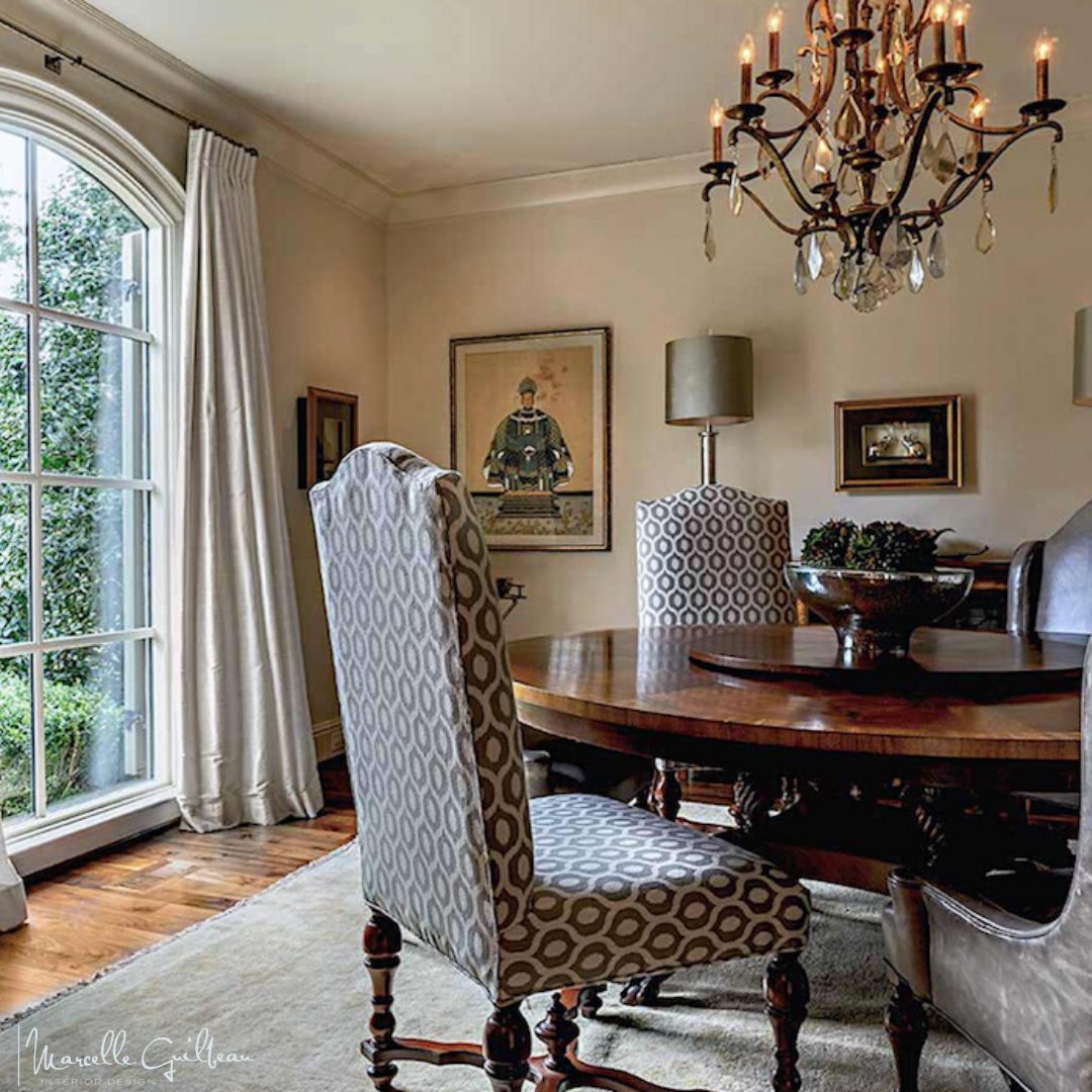 Marcelle Guilbeau Interior Design - I just love that *calm* that ...