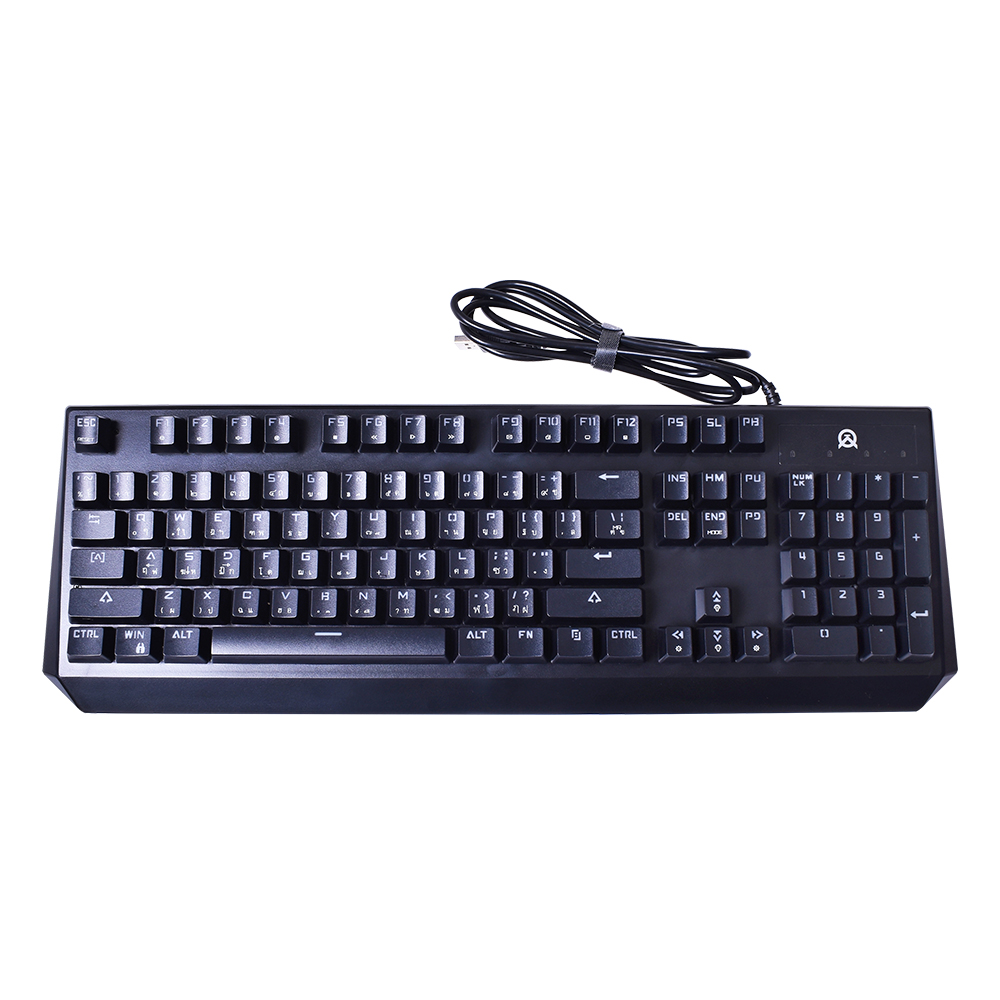 OKER Thailand - OKER เกมมิ่งคีย์บอร์ดไฟ LED รุ่น K79...