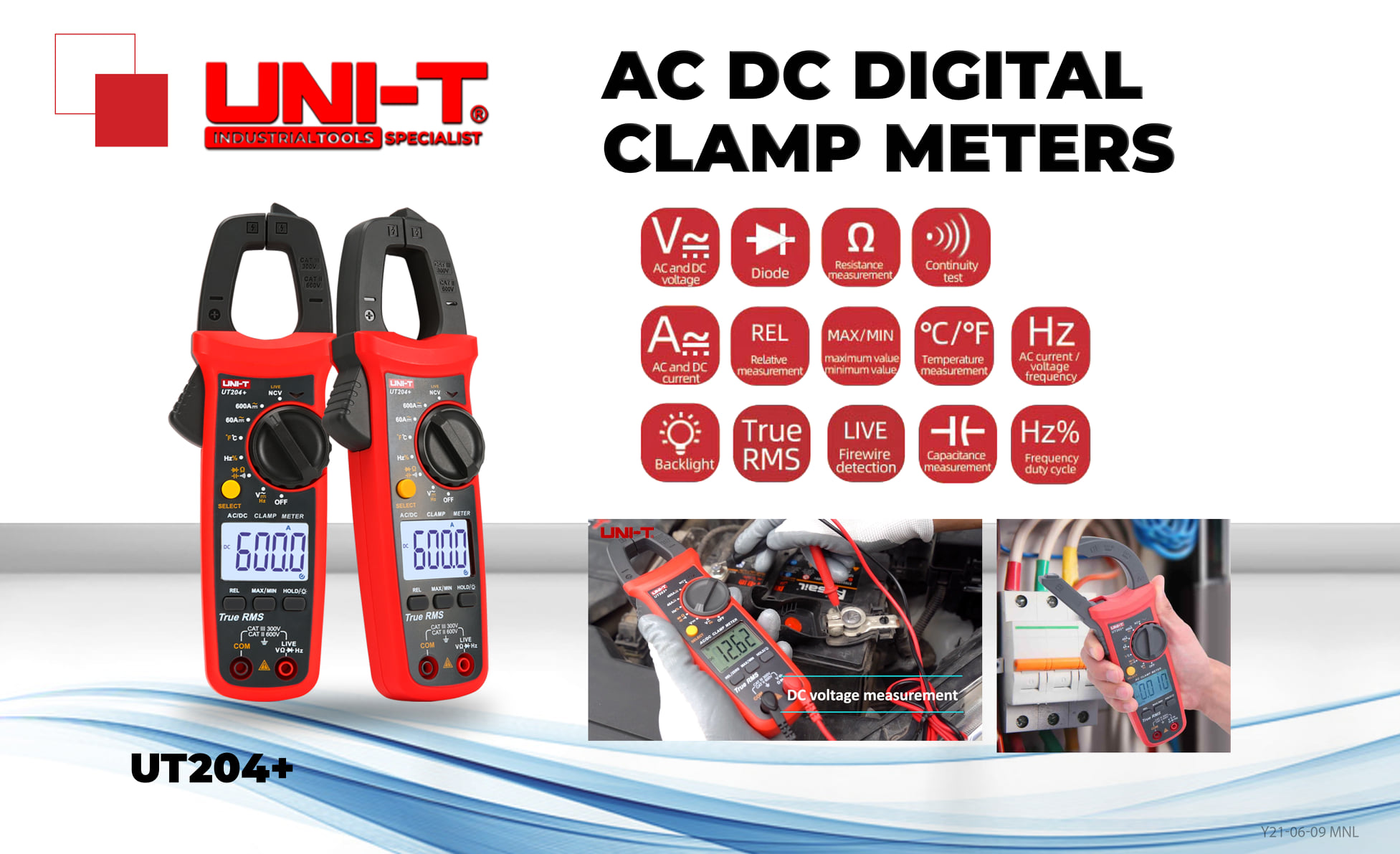 UNI-T.PH - Authorized Dealer of UNI-T (Your Testing Specialist) Digital ...