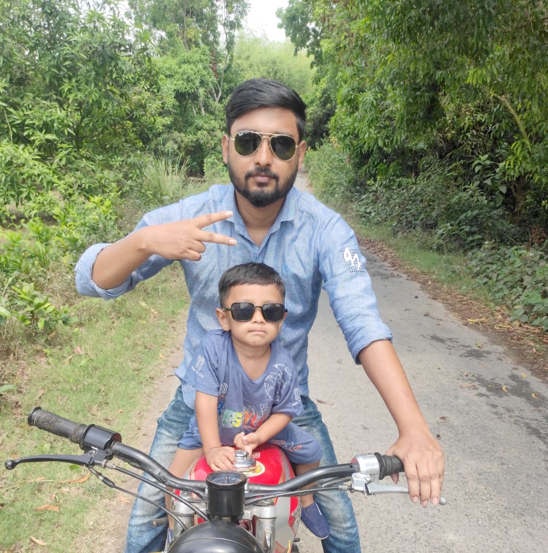 Shakir Ahmed