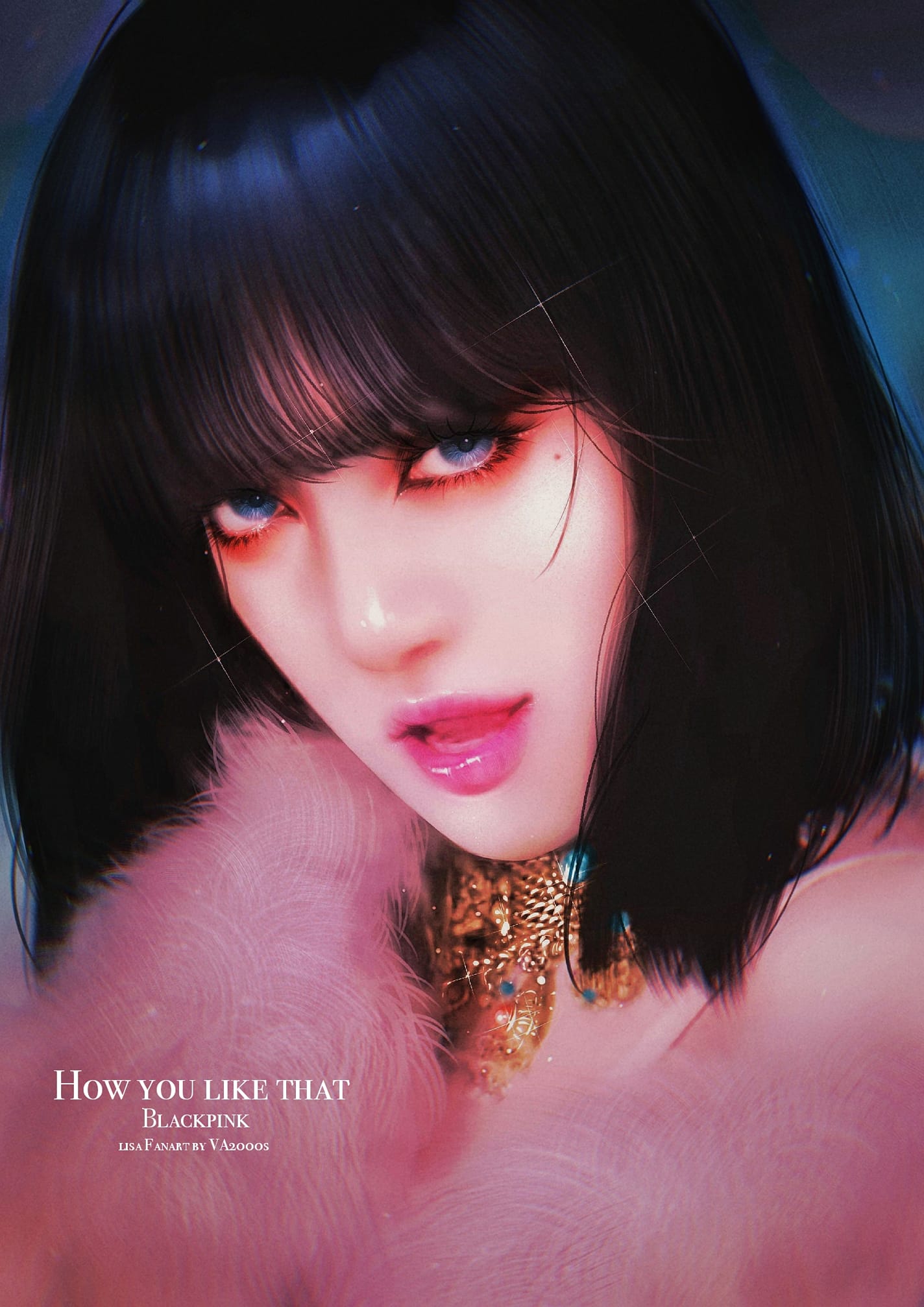 UPDATE] BLACKPINK x KBank debit card ✨✨ #LISA #리사 #BLACKPINK 