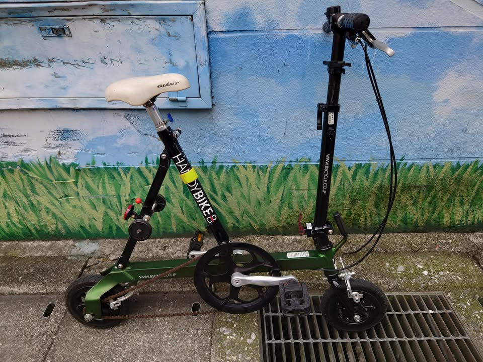 HANDY BIKE 8 【公式通販】
