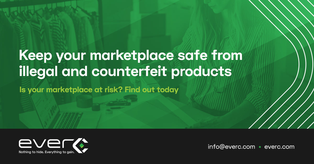 New to this year’s conference is EverC,... - Marketplace Risk