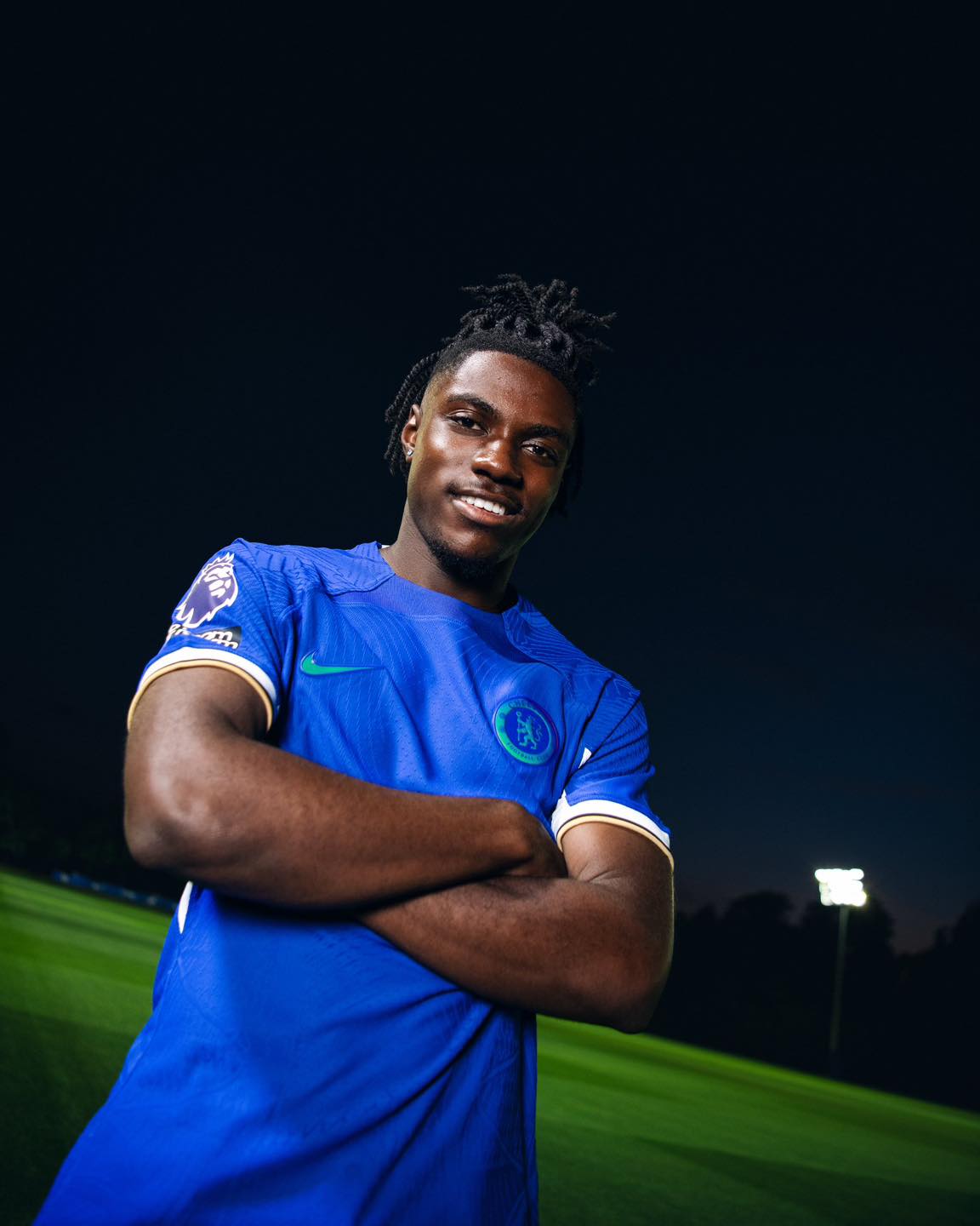 Legit.ng - Romeo is a Blue! 🔵 Chelsea have announced the signing of ...