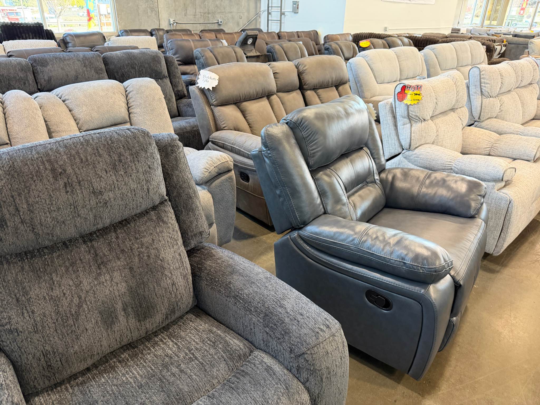 NEW COUCHES OVERSTOCK SALE! - Sofas, Loveseats & Sectionals - Bonney