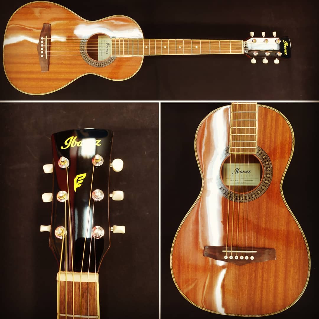 There's something about the shape... Guitar Bar Jersey City Facebook