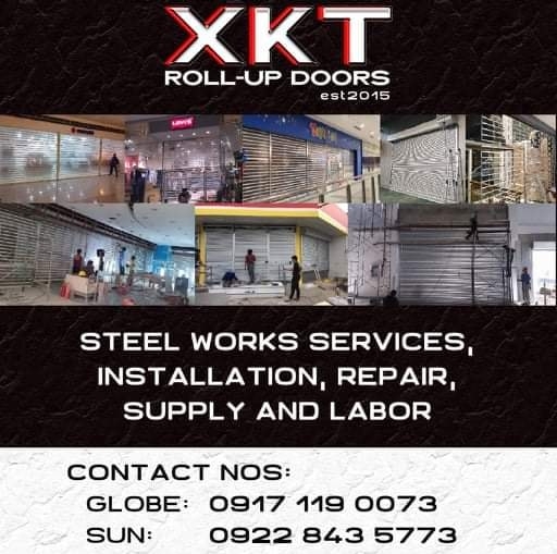 Xkt Roll-up Doors