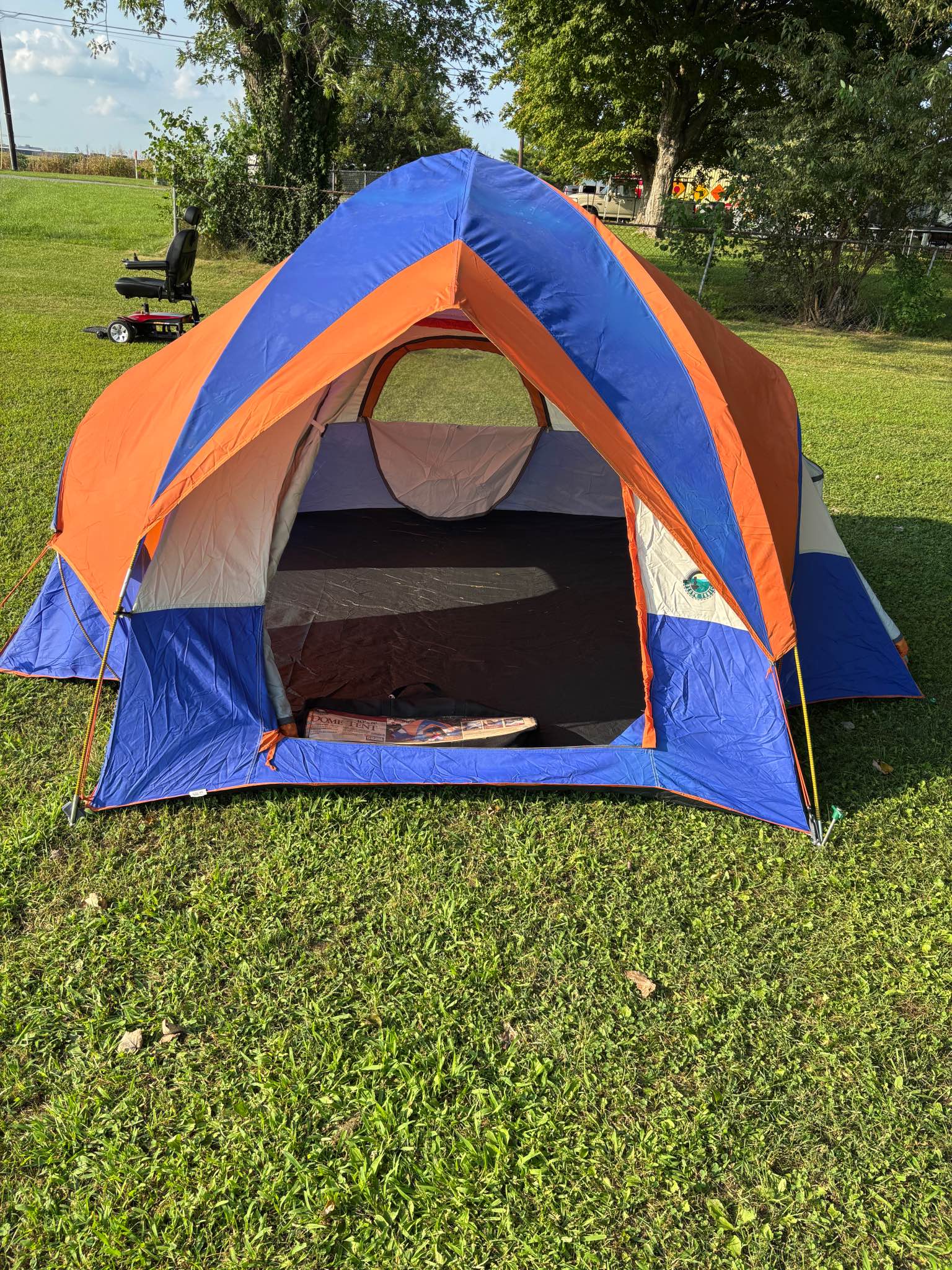wurfzelt 3 personen wasserdicht testsieger Where Tomorrow Pop Up Zelt - 3-Personen-Zelt mit Doppeltür- Trekkingzelt - 210x190x110 cm glass dome tent for glamping hotel Style:10x10 With Awning-White VSF T-300 Shimano Alfine