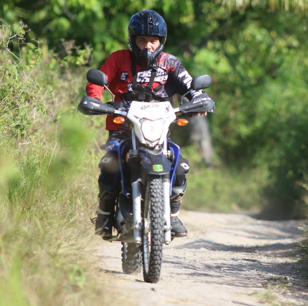 PRaktis HagBa Man | By Choie-choie Moto | You're going home eh stay