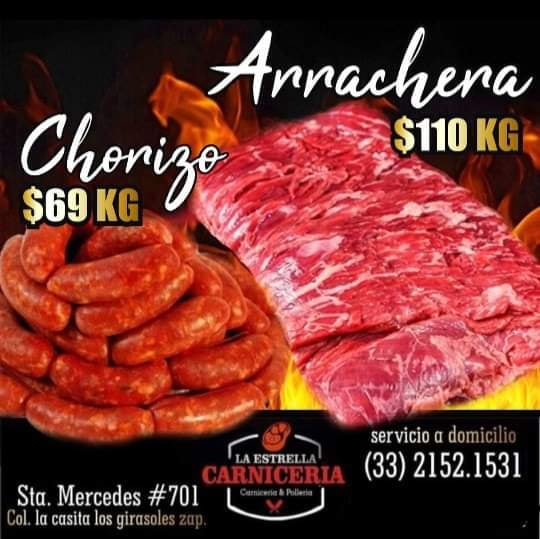 Conoce nuestra calidad en carnes... La Estrella Carniceria Facebook