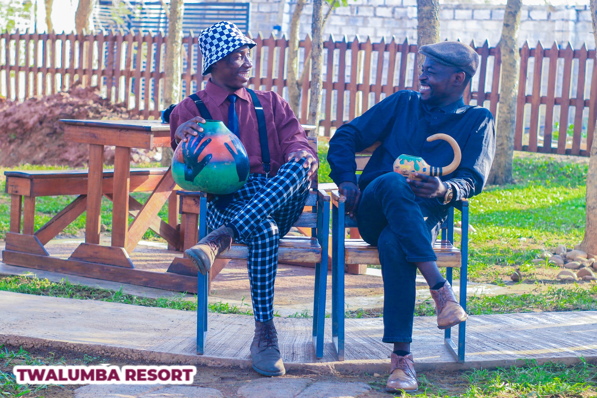 Twalumba - Let's see how many know Twalumba Resort well😁 Which side of ...