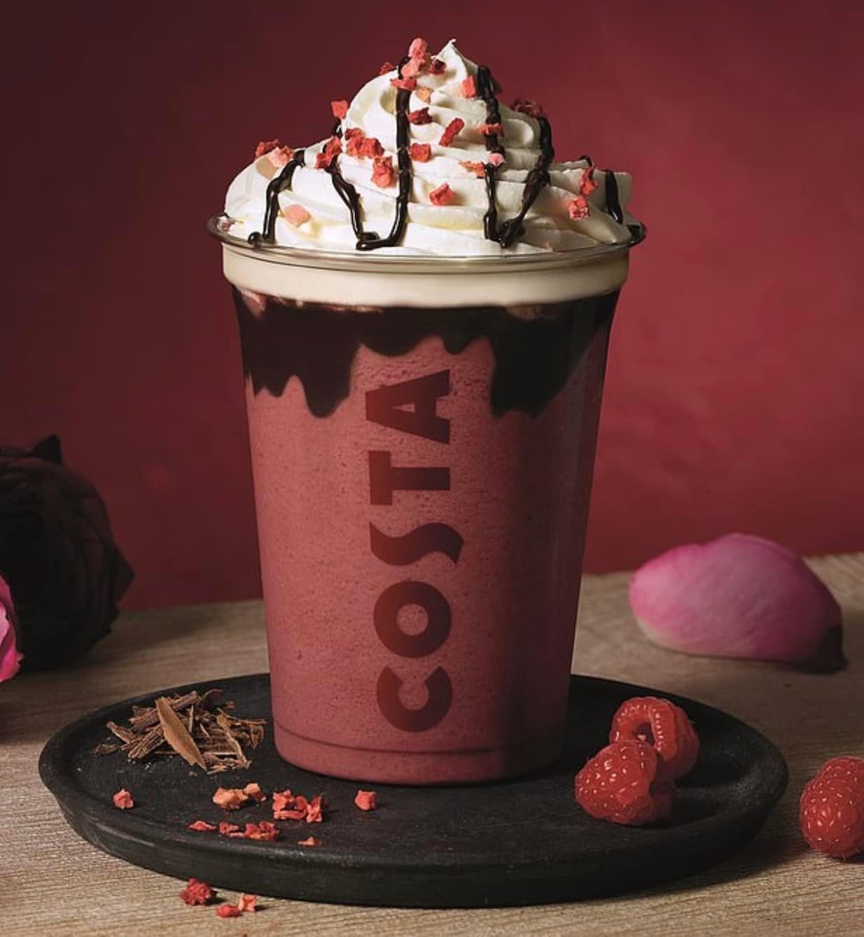 Costa Coffee March High Street | March