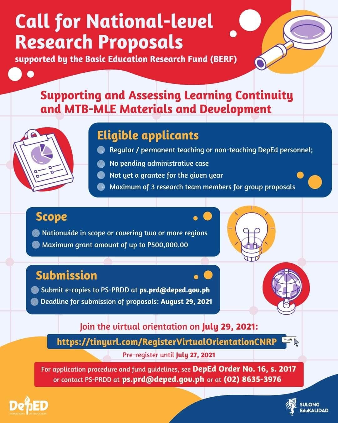 DepEd Region I - The Department of Education, through its... | Facebook