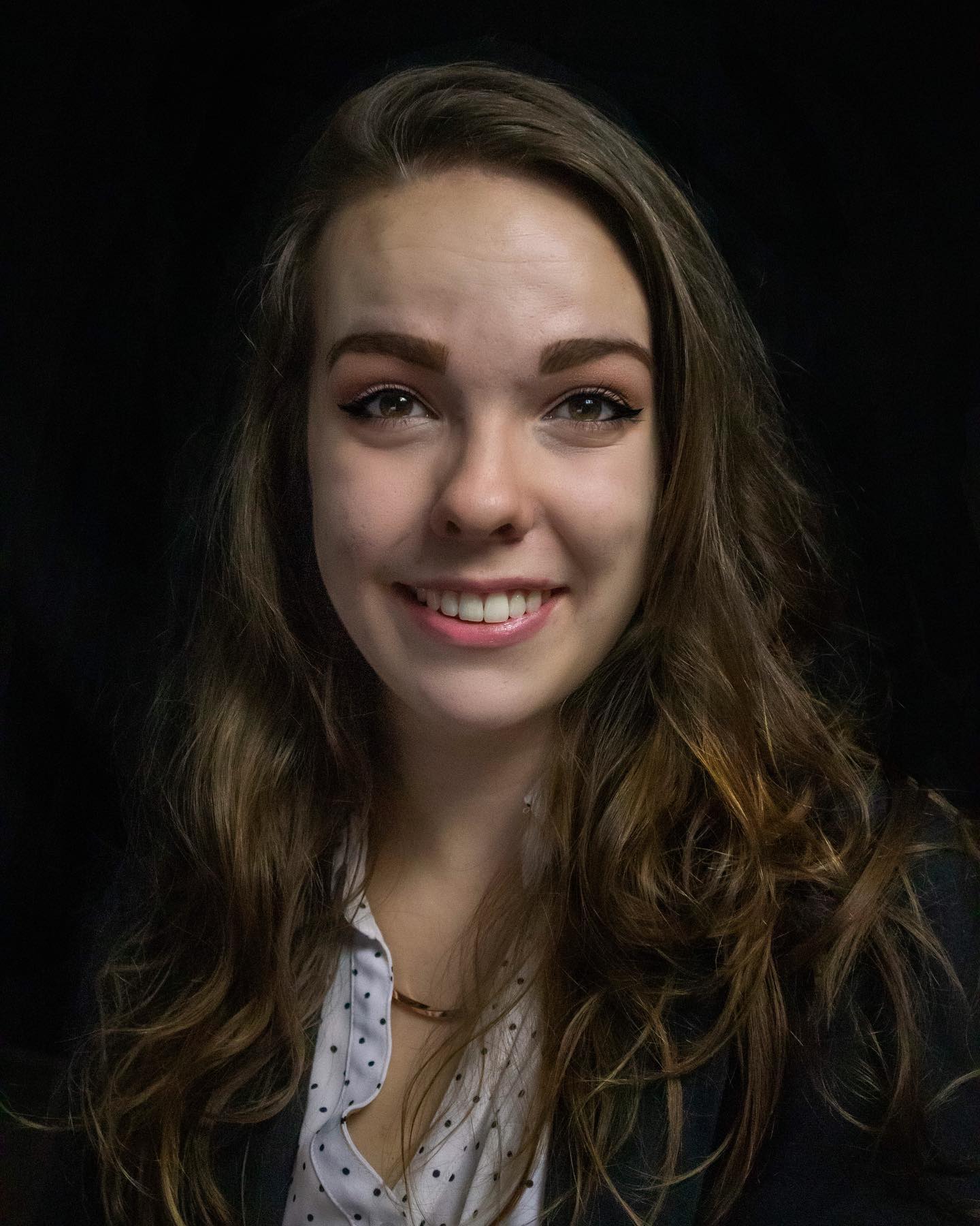 MEET OUR TEAM! Say hello to Lauryn Ritchie, our Student Director! “I am ...