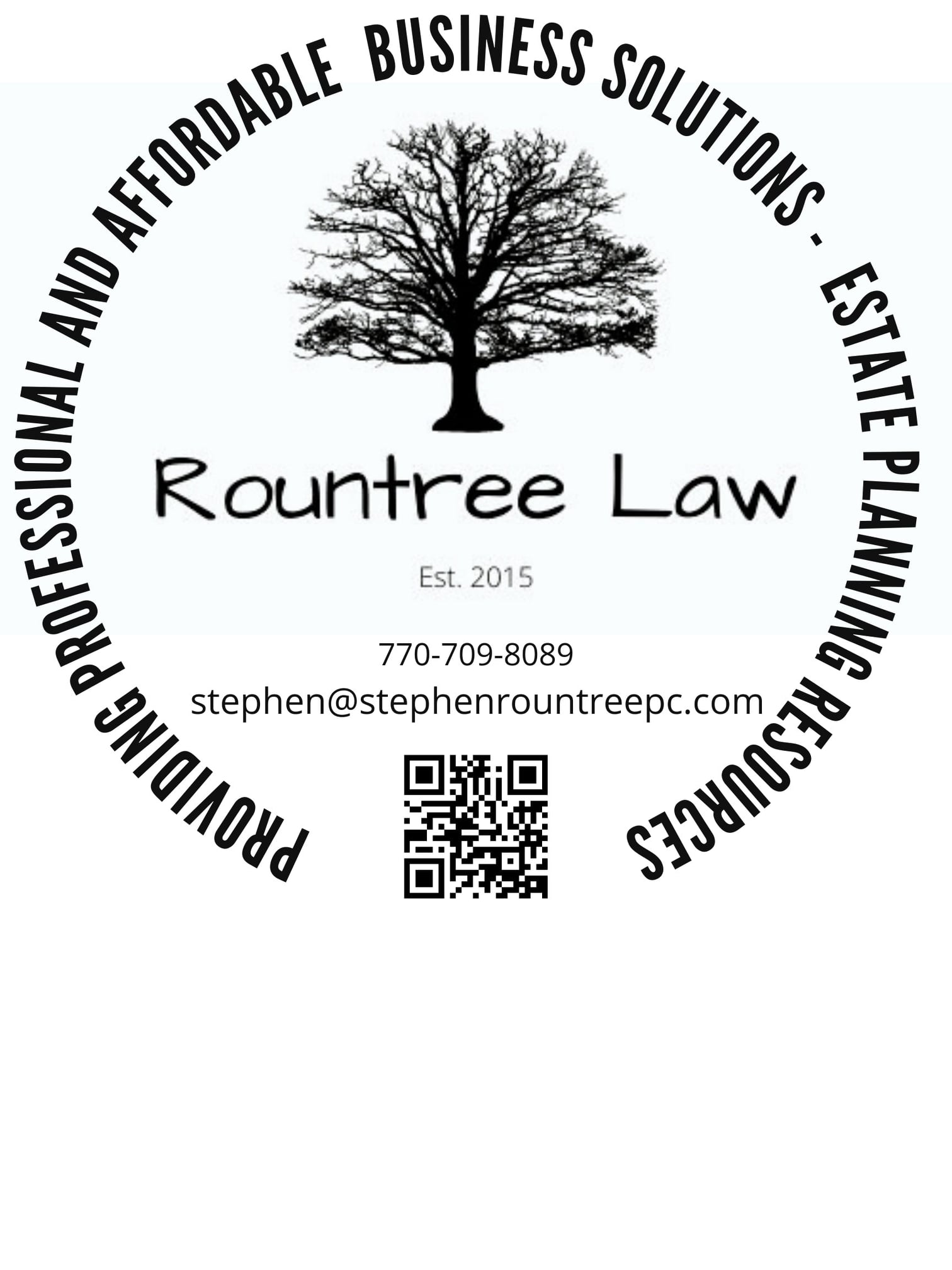 Stephen Rountree Attorney at Law | Atlanta GA