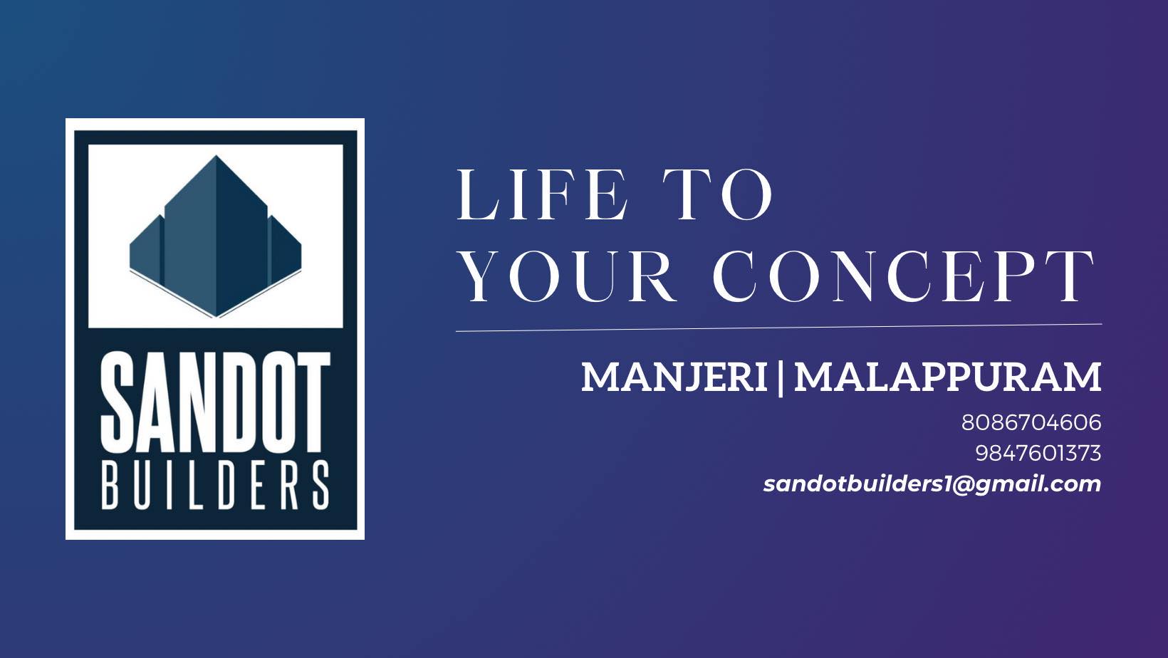 SanDot Constructions | Manjeri