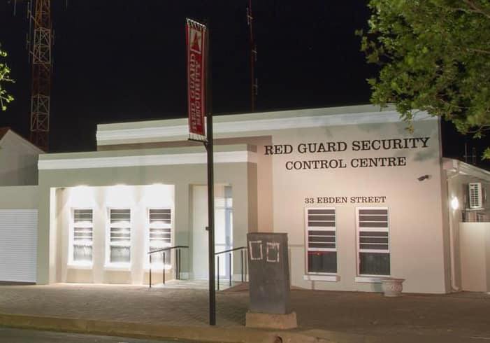 Then and Now: a very special photo... - Red Guard Security | Facebook