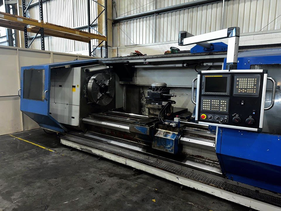 For Sale: DSG Type 4432PX x 132 Hollow... - GD Machinery LTD | Facebook