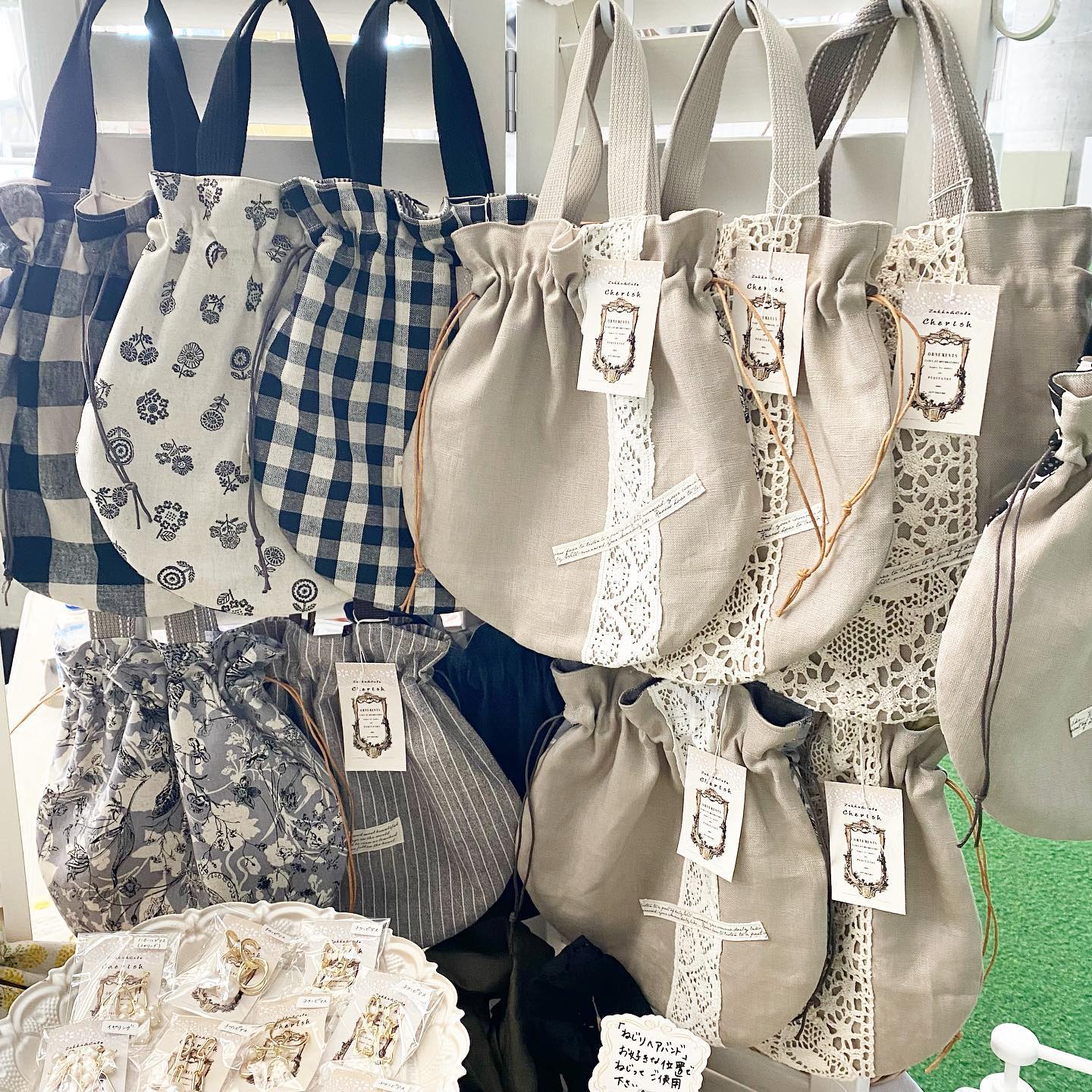 2022.5.15 札幌ハンドメイドマルシェ @handmade.marche もうすぐ始まり