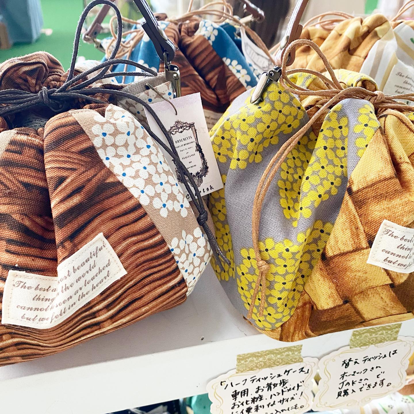 2022.5.15 札幌ハンドメイドマルシェ @handmade.marche もうすぐ始まり