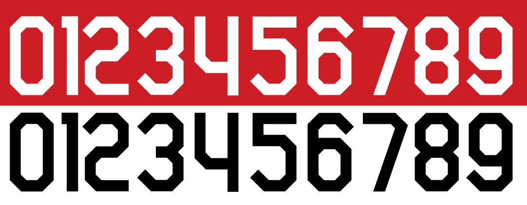 Font Bóng Đá - Font Indonesia 2022... | Facebook